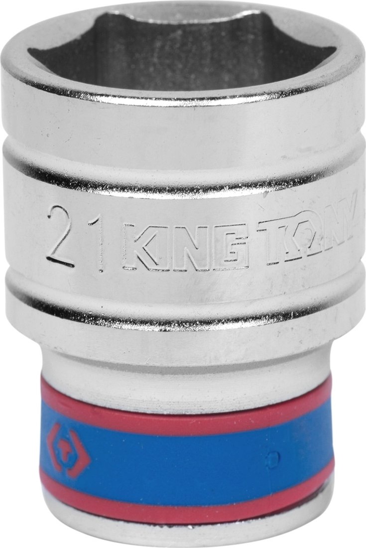 

Головка слесарная King Tony 433521M