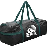 Чехол/сумка для палатки RSP Outdoors Duffel XL (черный с зеленой стропой)