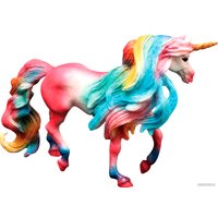 Набор фигурок Masai Mara Мир фэнтези. Семья красных единорогов MM206-422