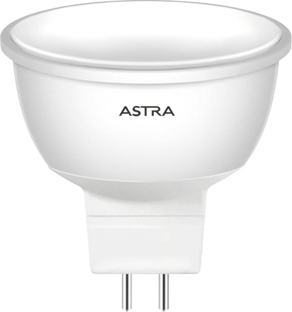 

Светодиодная лампочка Astra LED MR16 GU5.3 5 Вт 3000 К