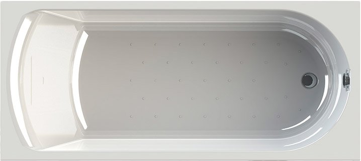 

Ванна Vannesa Николь 180x80 2-01-0-0-1-210