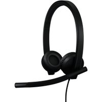 Офисная гарнитура Logitech H570e Stereo USB-A (MS)