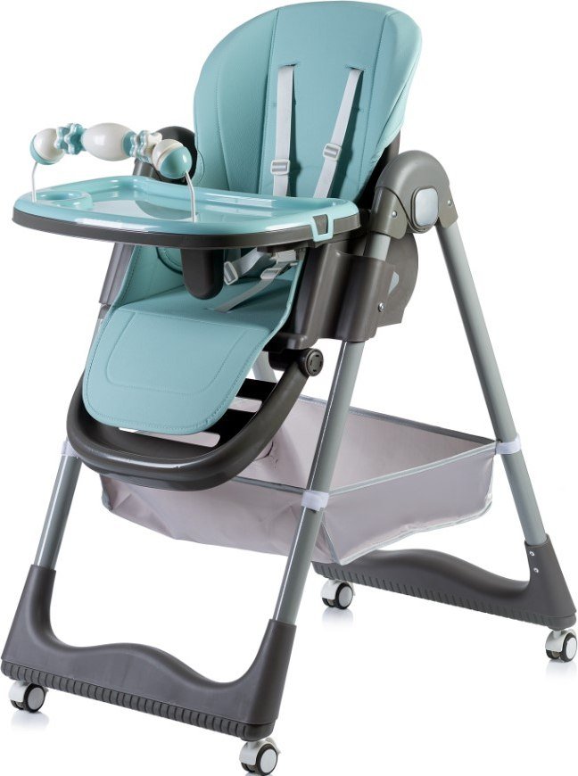 

Высокий стульчик Babyhit Confiture BHC105 (cyan)