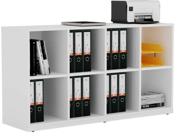 

Тумба Crafto Хлоя 01 140x40x75 (белый)