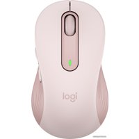 Мышь Logitech Signature M650 L (светло-розовый)