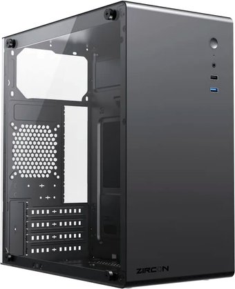 Корпус Zircon Mozart (черный)