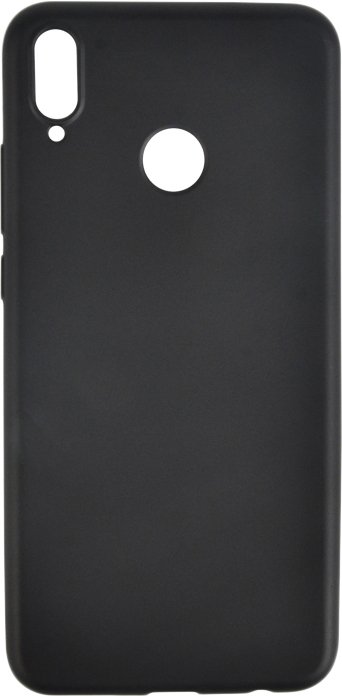 

Чехол для телефона Case Deep Matte для Honor 8X (черный)