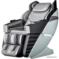 Массажное кресло Casada AlphaSonic 3 CMS-570 (черный/серый)