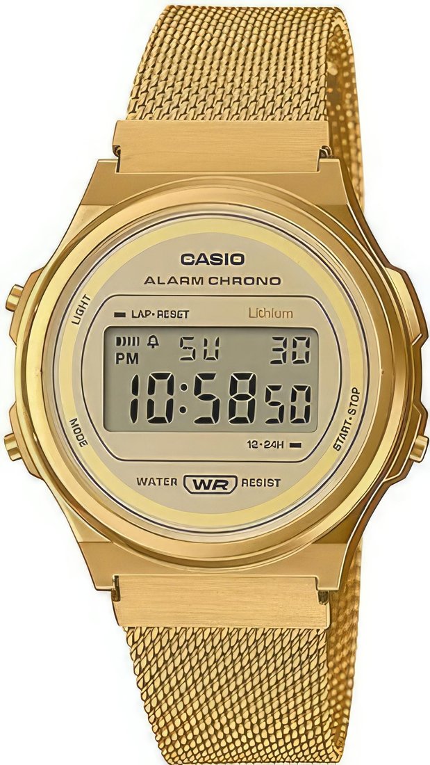

Наручные часы Casio Vintage A-171WEMG-9A