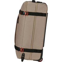Сумка-тележка American Tourister Urban Track Beige/Orange 68 см