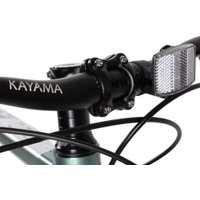 Велосипед Kayama Neo 29 р.21 2025 (серый)