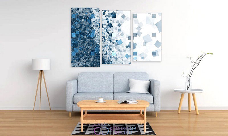 

Модульная картина Citydecor Животные/Птицы 1.68 60x90 см