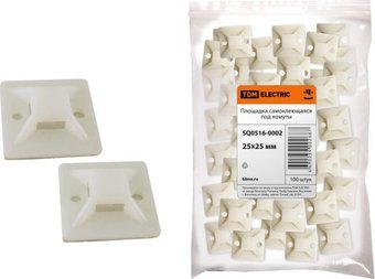 Площадка самоклеющаяся TDM Electric SQ0516-0002 (100 шт)