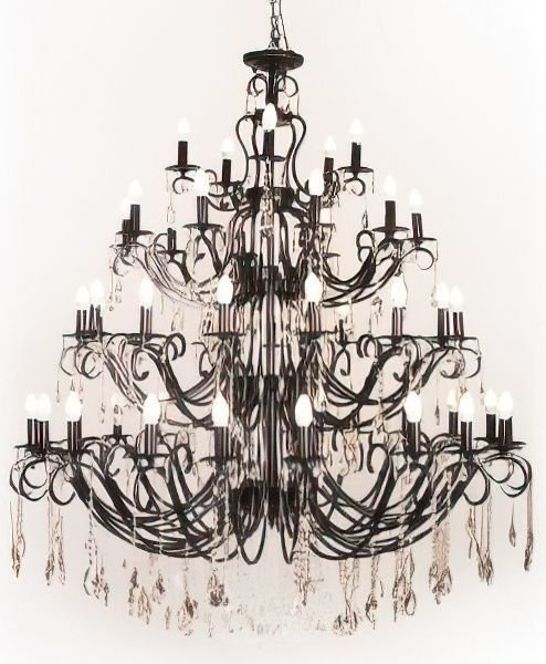 

Подвесная люстра Abrasax 734 SD734-BL