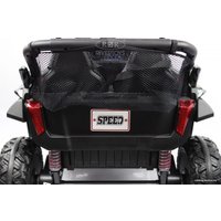 Электромобиль RiverToys T777TT 4WD (зеленый камуфляж)