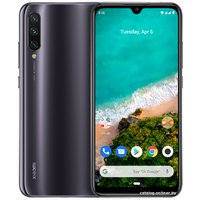 Смартфон Xiaomi Mi A3 4GB/128GB (серый)