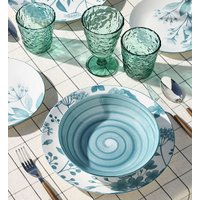 Столовый сервиз Tognana Madison Coralie Teal MC070186241
