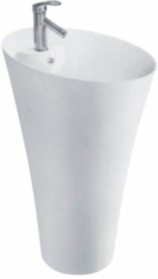 

Умывальник CeramaLux WK8100-1