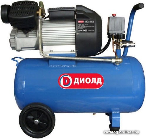 Компрессор ДИОЛД КМП-2300-50