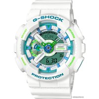 Наручные часы Casio G-Shock GA-110WG-7A