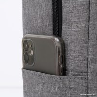 Городской рюкзак DoubleW Trade 031# (серый)