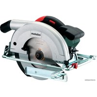 Дисковая (циркулярная) пила Metabo KS 66 600542000