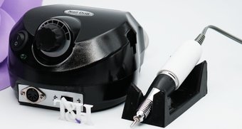 Аппарат для маникюра и педикюра T&H US-202 (черный)