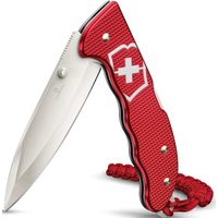 Складной нож Victorinox Evoke Alox 0.9415.D20 (красный)