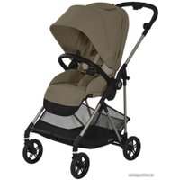 Коляска прогулочная «книга» Cybex Melio (classic beige)