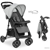 Коляска прогулочная «книга» Hauck Shopper Neo 2 (grey)