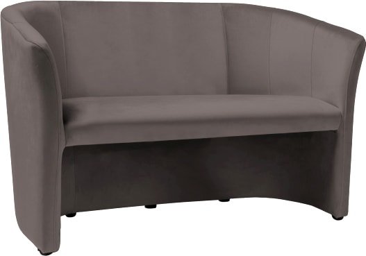 

Софа Signal TM-2 Velvet (bluvel 14, серый)