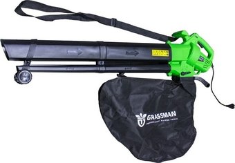 Колесная воздуходувка Grassman DGE-1500