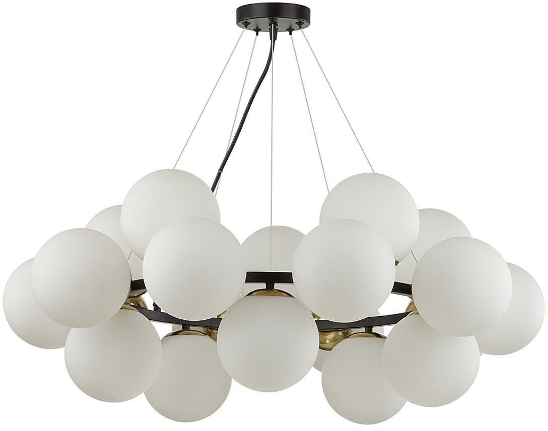 

Подвесная люстра Lumion Melona 6508/20