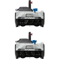 Снегоуборщик Hyundai S-404iON (без АКБ) в Витебске