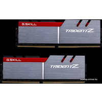 Оперативная память G.Skill Trident Z 2x8GB DDR4 PC4-27200 [F4-3400C16D-16GTZ]
