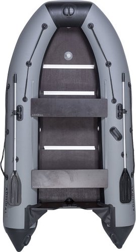 Моторно-килевая лодка Адмирал 330 Comfort