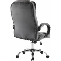 Офисное кресло Mio Tesoro Арно AF-C7307V (графит)