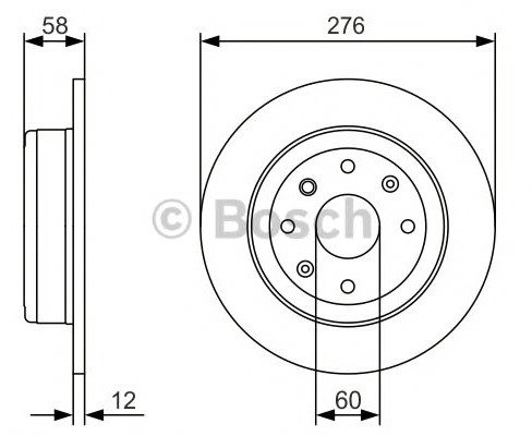 

Bosch 0986479A56