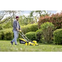 Газонокосилка Karcher LMO 36-40 Battery Set 14444500 (с АКБ)