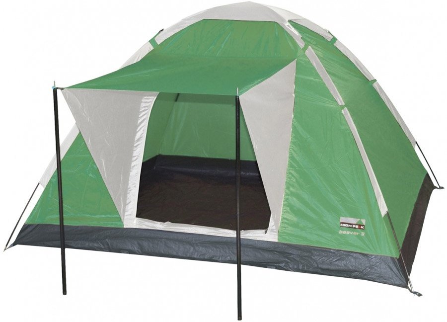 

Треккинговая палатка High Peak Beaver 3