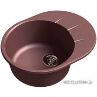 Кухонная мойка Ewigstein RUND 45F