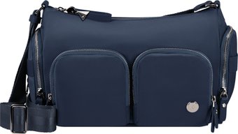 Женская сумка Samsonite Karissa Evo KP2-41003 (темно-синий)