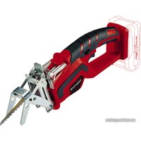 Сабельная пила Einhell GE-GS 18 Li-Solo 3408220 (без АКБ)