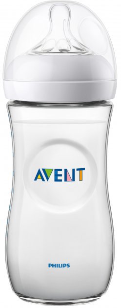 

Бутылочка для кормления Philips Avent Natural SCF036/17 (330 мл)