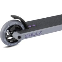 Трюковый самокат Shulz OWL (графитовый)