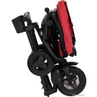 Детский велосипед Qplay Nova S700 (черный/красный)