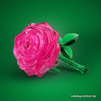 3Д-пазл Crystal Puzzle Роза 90213