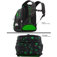 Школьный рюкзак SkyName R1-096 + брелок мячик