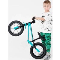 Беговел Tech Team Breezy 2025 (бирюзовый)