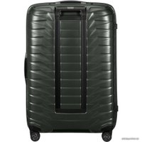 Чемодан-спиннер Samsonite Proxis Matt Climbing Ivy 75 см